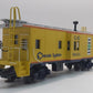 MTH 30-7738 Chessie Bay Window Caboose NIB