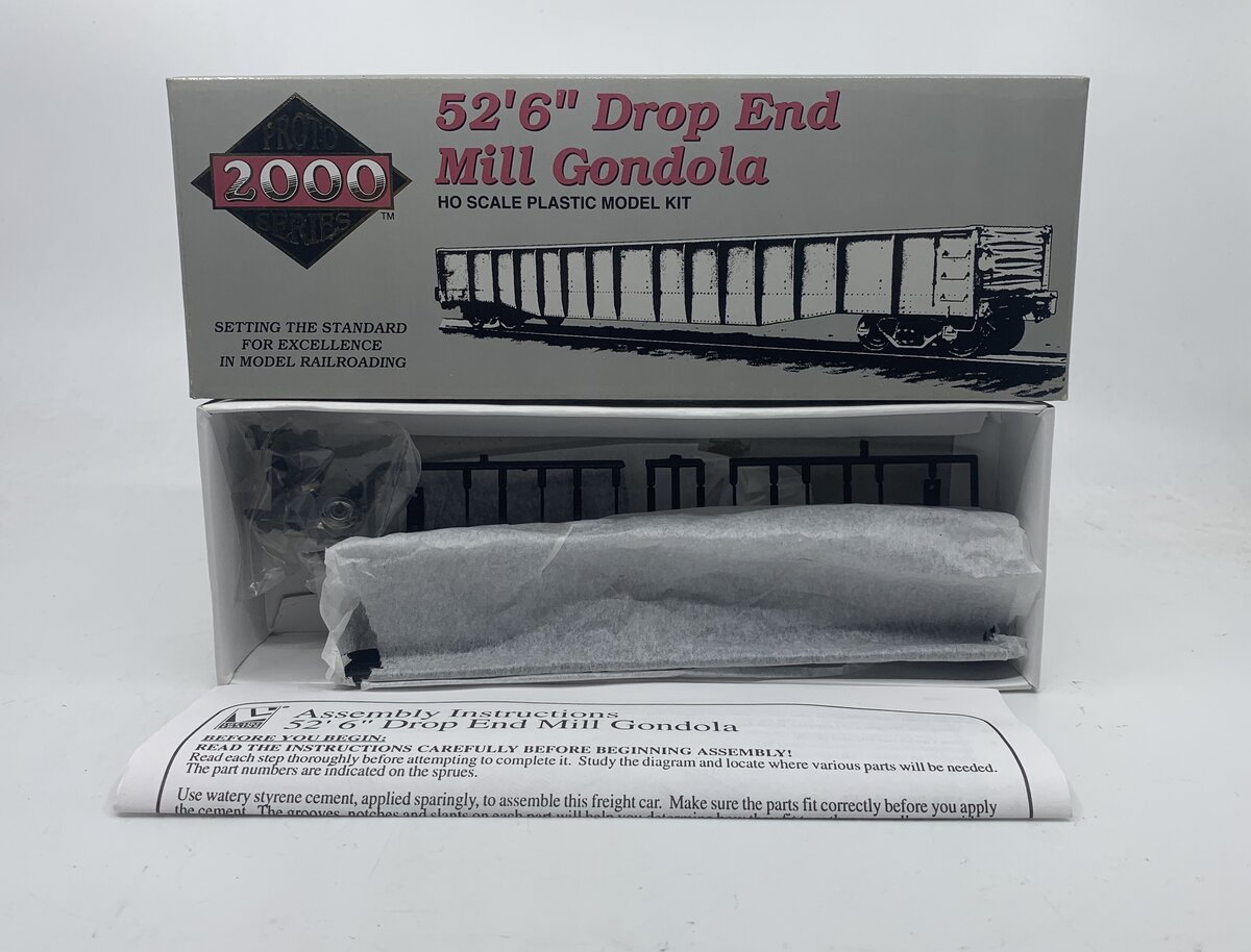 Proto 2000 21040 HO Erie 52'6