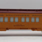 Lionel 6-9500 O Gauge Milwaukee Road "City of Milwaukee" Pullman Car LN