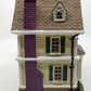 Lemax 35785A Spooky Town Spookiest House on the Block Porcelain Lighted House NIB