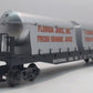 K-Line K691-8014 National Car Co. Flatcar with Juice Containers LN/Box