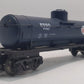 MTH 30-7314 O Gauge ESSO Single Dome Tank Car #91863 NIB