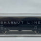 Atlas 3282 N Scale Shawmut 90 Ton Hopper #1531 LN/Box