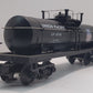 MTH 69740 O Gauge Union Pacific Single Dome Tank Car EX