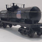 MTH 69740 O Gauge Union Pacific Single Dome Tank Car EX