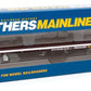 Walthers 910-5458 HO Scale GTTX 85' General American G85 Flatcar #300382