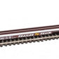 Walthers 910-5458 HO Scale GTTX 85' General American G85 Flatcar #300382