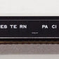 Proto 2000 21049 Western Pacific 52' 6" Drop End Mill Gondola #6501