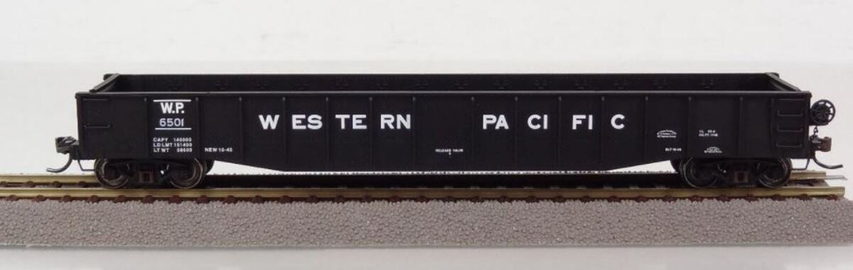 Proto 2000 21049 Western Pacific 52' 6
