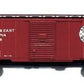 Branchline Trains 8001 HO Scale Atlantic&East Carolina AAR 40' Boxcar #1038 Kit