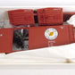 Branchline Trains 8001 HO Scale Atlantic&East Carolina AAR 40' Boxcar #1038 Kit