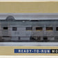 Walthers 932-6320 HO Scale Undecorated 85' BUDD Grill-Diner Passenger Car LN/Box