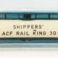 Atlas 2346 N Scale SHPX Jumbo Tank Car LN/Box