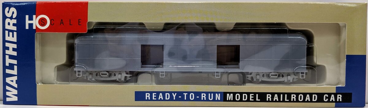 Walthers 932-5870 HO Scale Undecorated B60B Baggage Car LN/Box