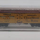 Micro-Trains 05800550 N Armour Refrigerator Line '36 Wood Sheathed Reefer #14796 NIB