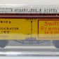 Micro-Trains 05800070 N Swifts Premium Hams 36' Wood Sheathed Reefer #10000 LN/Box