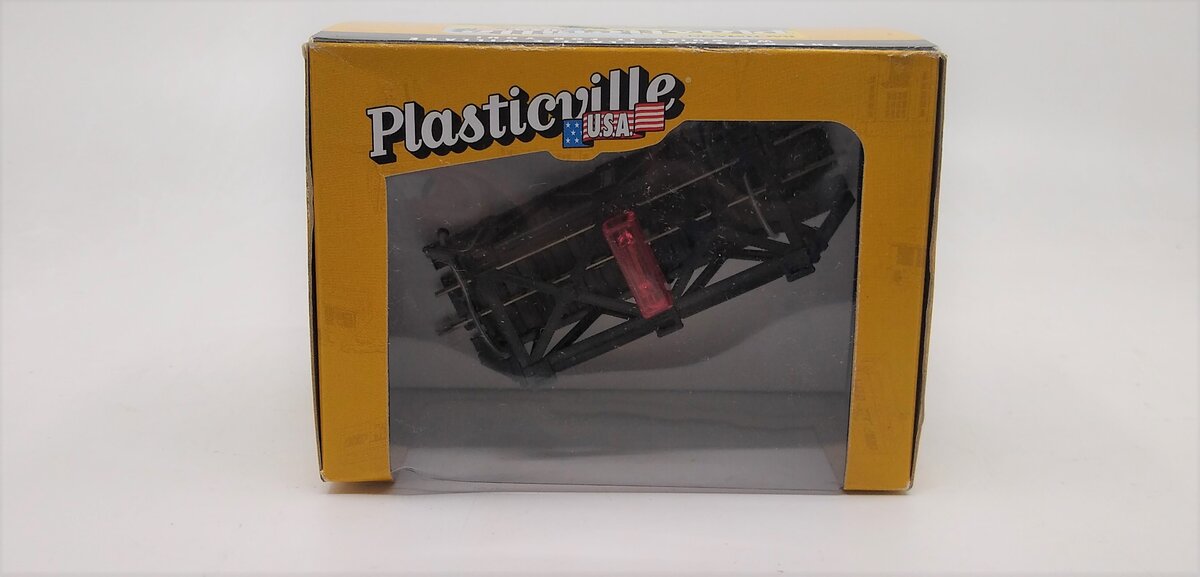 Bachmann 46904 N Scale Blinking Bridge Assembled W/Blinking Red Light