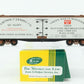 S-Helper 01884 S Gauge Sampson Canning Co. Reefer Car #11497 LN/Box