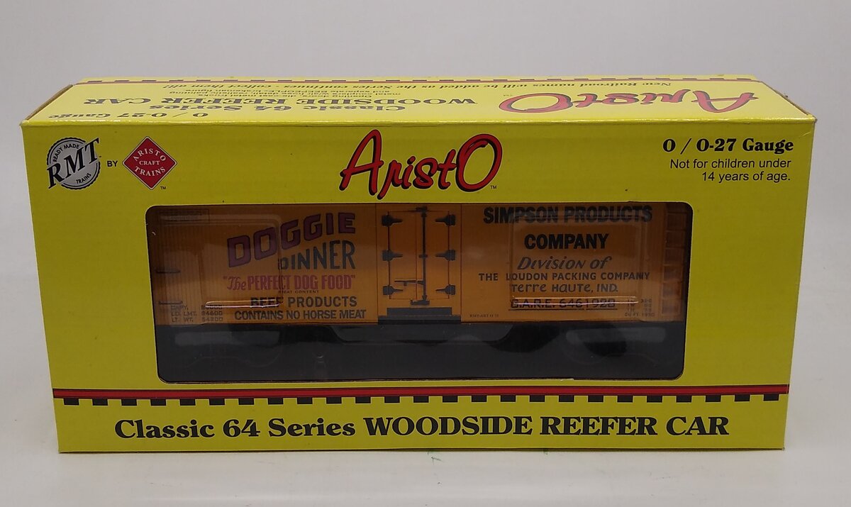 RMT 9619928A O Reefer Doggie Dinner #6461928
