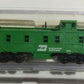 Atlas 35651 N Scale Burlington Northern Offset Copula Caboose #9932
