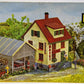 Faller B-269 HO Vintage Inn with Band Stand Building Kit