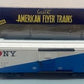 American Flyer 6-41019 S Scale D&H "I Love New York" TCA 2015 Boxcar #52015 NIB