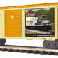 MTH 20-93720 O Scale TCA Spring York 2017 Boxcar MT/Box