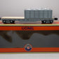 Lionel 6-27706 O Gauge Santa Fe Idler Flatcar with Load #3191852