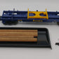 Lionel 6-26749 O Alaska Operating Log Dump Car LN/Box