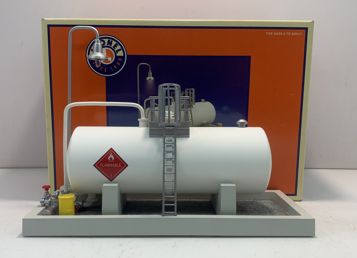Lionel 6-14143 O Gauge Industrial Tank EX/Box