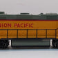 Bachmann HO Scale Union Pacific Dummy Diesel Locomotive #866 LN/Box