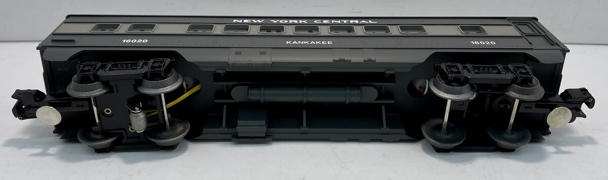 Lionel 6-16020 O Gauge New York Central "Kankakee" Coach Passenger Car EX/Box