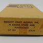 Quality Craft 209 N Scale Store and Warehouse Building Wood Craftsman Kit