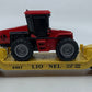 Lionel 6-16957 O Gauge Depressed-Center Flatcar with ERTL Case 4WD Loader #6461 LN/Box