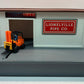 Lionel 6-12798 O/O27 Gauge Operating Forklift Loader Station LN/Box