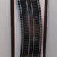 Atlas 0833 HO Scale Code 100 Nickel Silver 18" Radius Curved Track (Pack of 6)