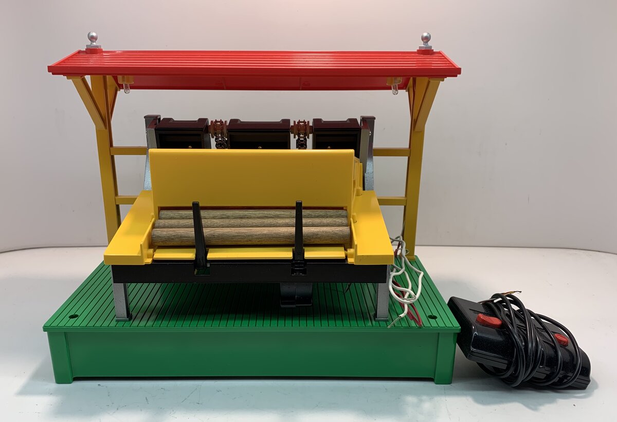 Lionel 6-12915 O 164 Operating Log Loader EX/Box