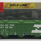 Walthers 932-7960 HO Scale BN Covered Hopper #435033