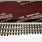 Lambert 8 HO Scale Code 100 Left Hand Switch/Turnout