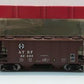 Atlas 1813 HO Scale Santa Fe PS-2 Covered Hopper #82286 LN/Box