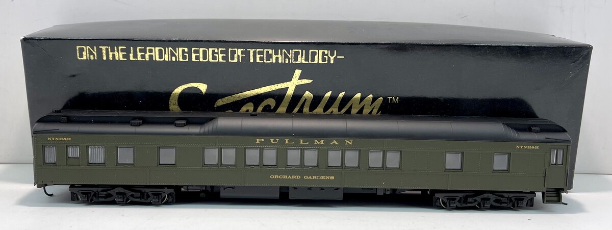Bachmann 89207 HO New Haven "Orchard Gardens" Heavyweight Pullman Car MT/Box