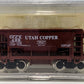 Atlas 3207 N Scale Utah Copper Ore Car #429 LN/Box