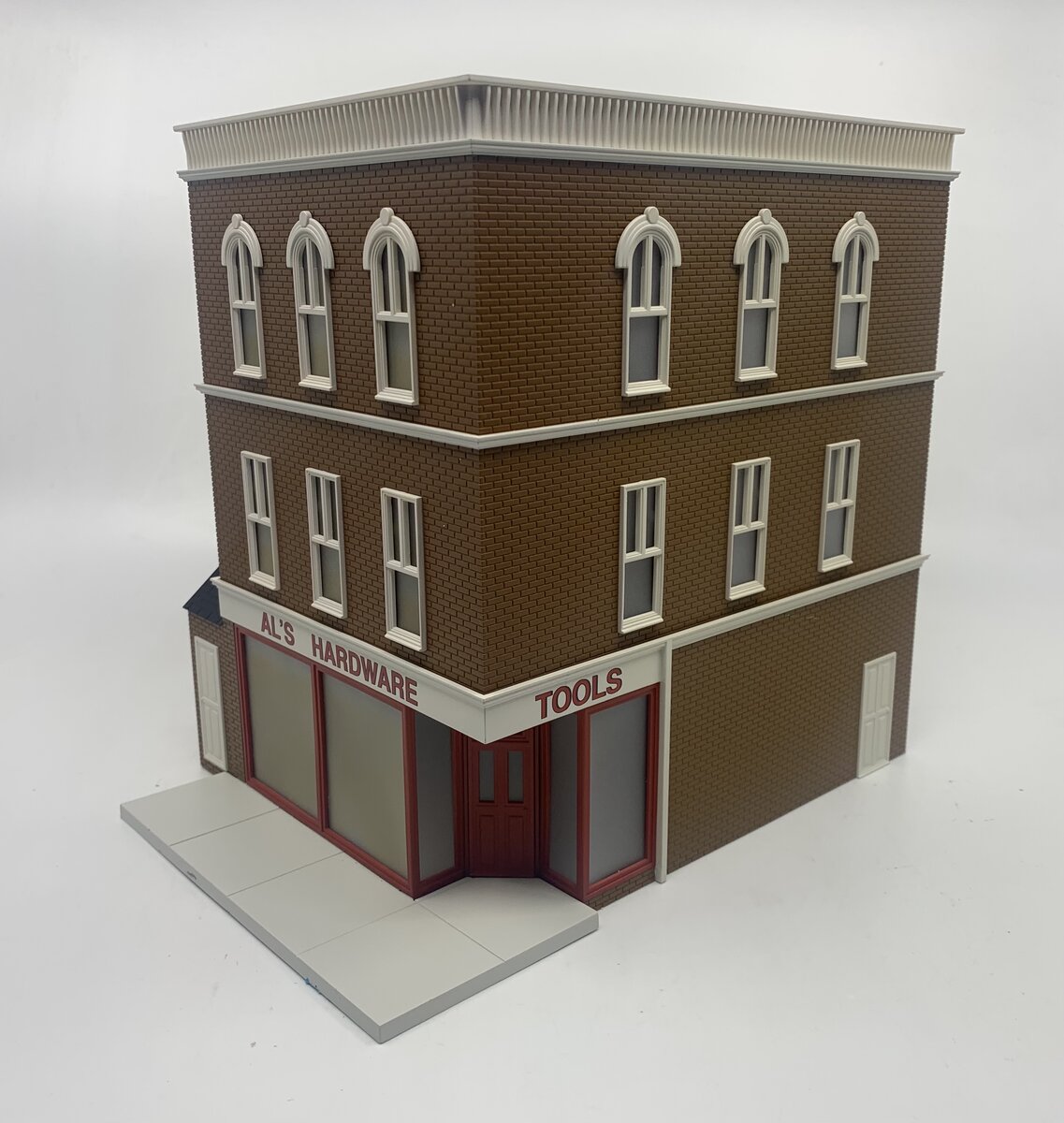 Lionel 6-34131 O Gauge Assembled Al's Hardware Building LN/Box