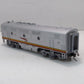 Stewart 8015 HO Santa Fe F3B Phase I Unpowered Diesel Locomotive NIB