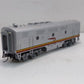 Stewart 8015 HO Santa Fe F3B Phase I Unpowered Diesel Locomotive NIB