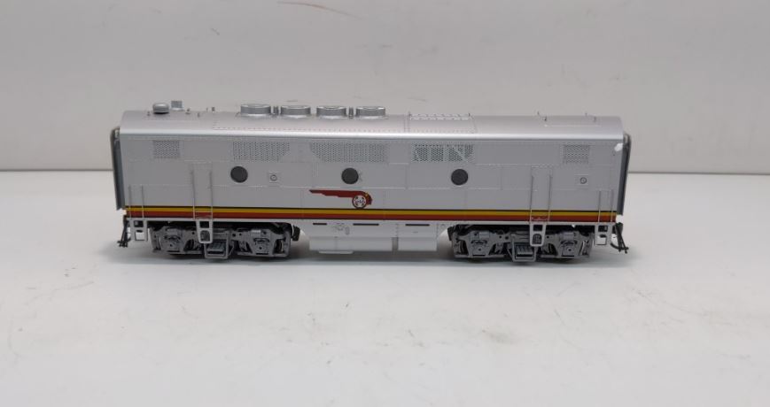 Stewart 8015 HO Santa Fe F3B Phase I Unpowered Diesel Locomotive NIB