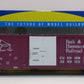Athearn 91405 HO Scale Bath & Hammondsport FMC Box Car #25150 LN/Box
