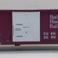 Athearn 91405 HO Scale Bath & Hammondsport FMC Box Car #25150 LN/Box