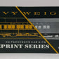 Branchline Trains 5120 HO Scale Erie 80' Single Window Coach #2251