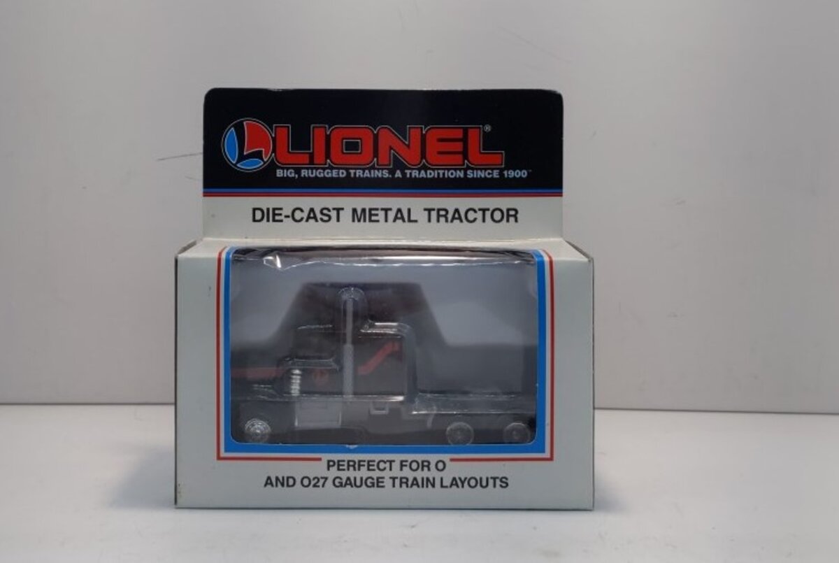 Lionel 6-12861 O And O27 Gauge Lionel Leasing Corp. Die-Cast Metal Tractor LN/Box